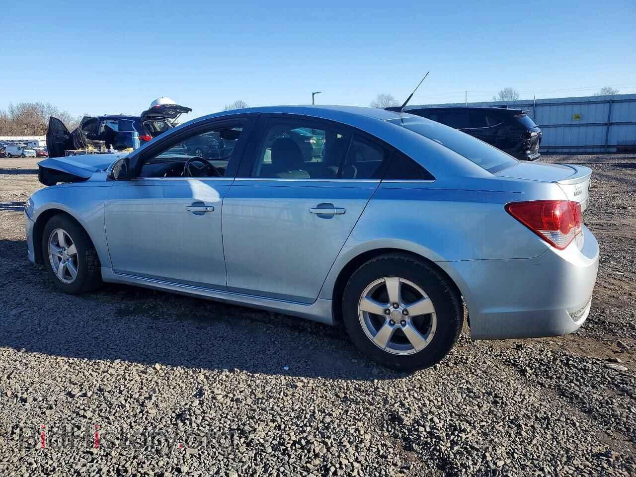 2011 CHEVROLET CRUZE - VIN: 1G1PF5S99B7291493 - Фото 2