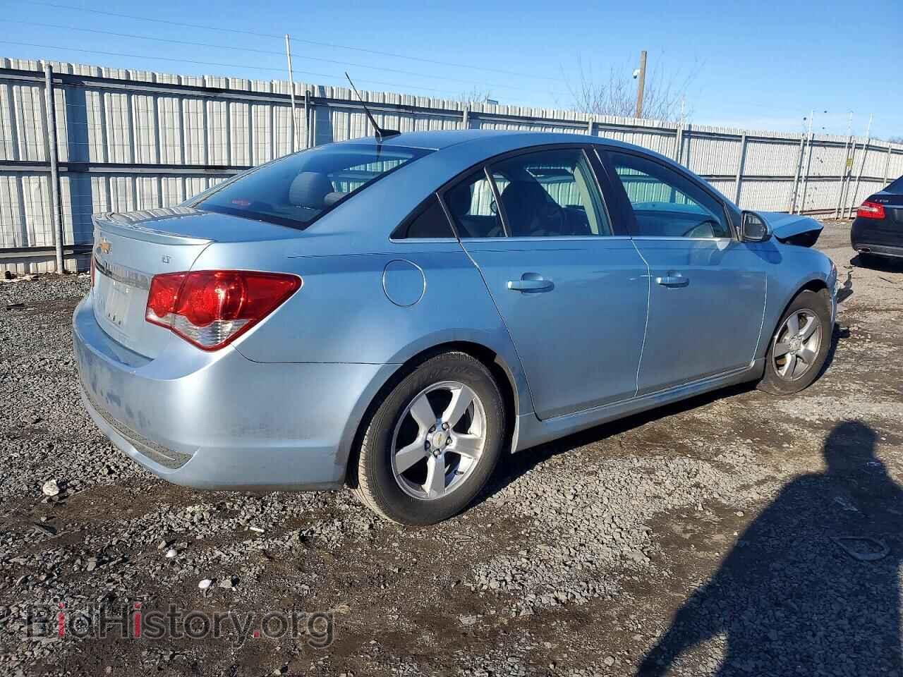2011 CHEVROLET CRUZE - VIN: 1G1PF5S99B7291493 - Фото 3