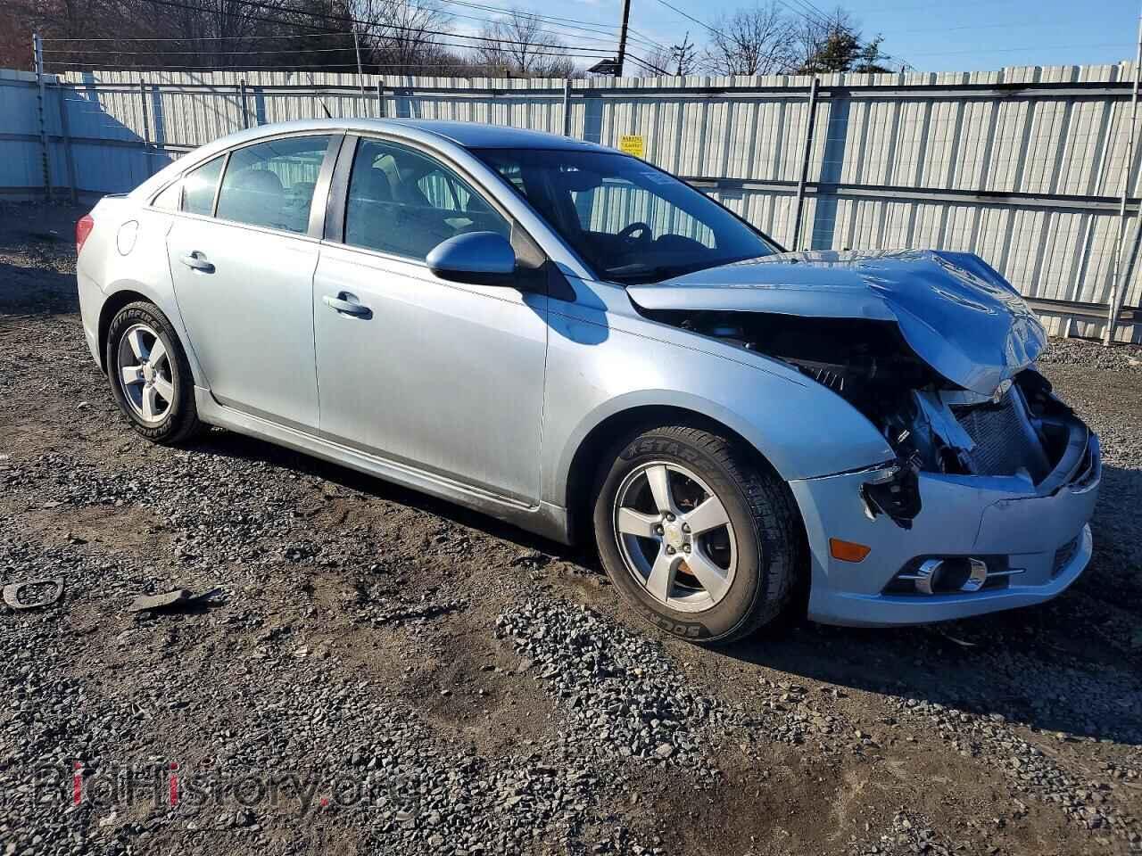 2011 CHEVROLET CRUZE - VIN: 1G1PF5S99B7291493 - Фото 4