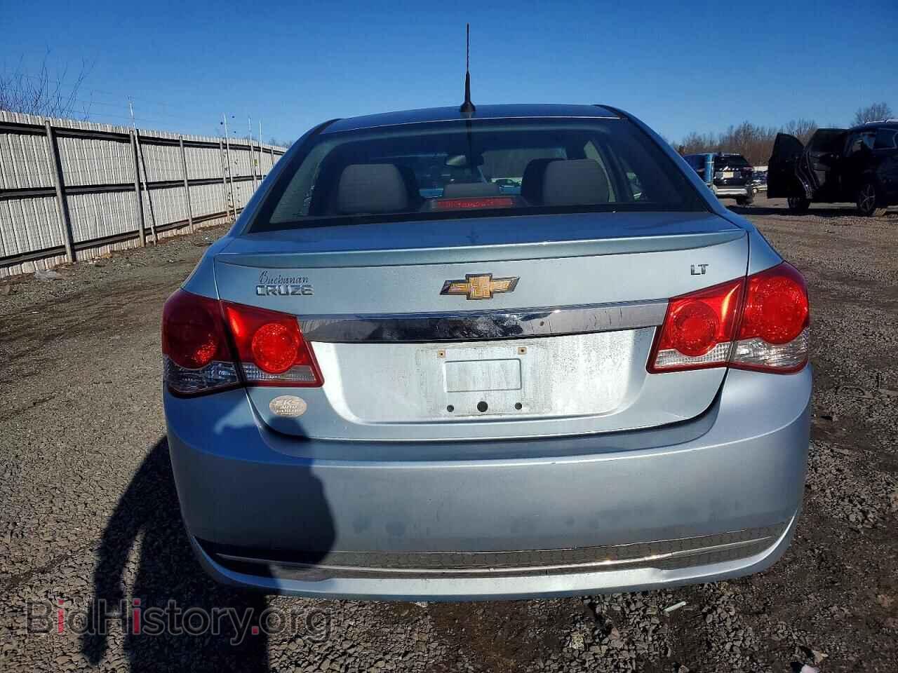 2011 CHEVROLET CRUZE - VIN: 1G1PF5S99B7291493 - Фото 6