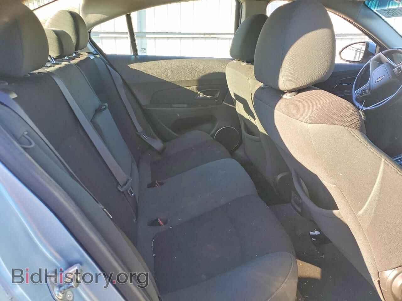 2011 CHEVROLET CRUZE - VIN: 1G1PF5S99B7291493 - Фото 10