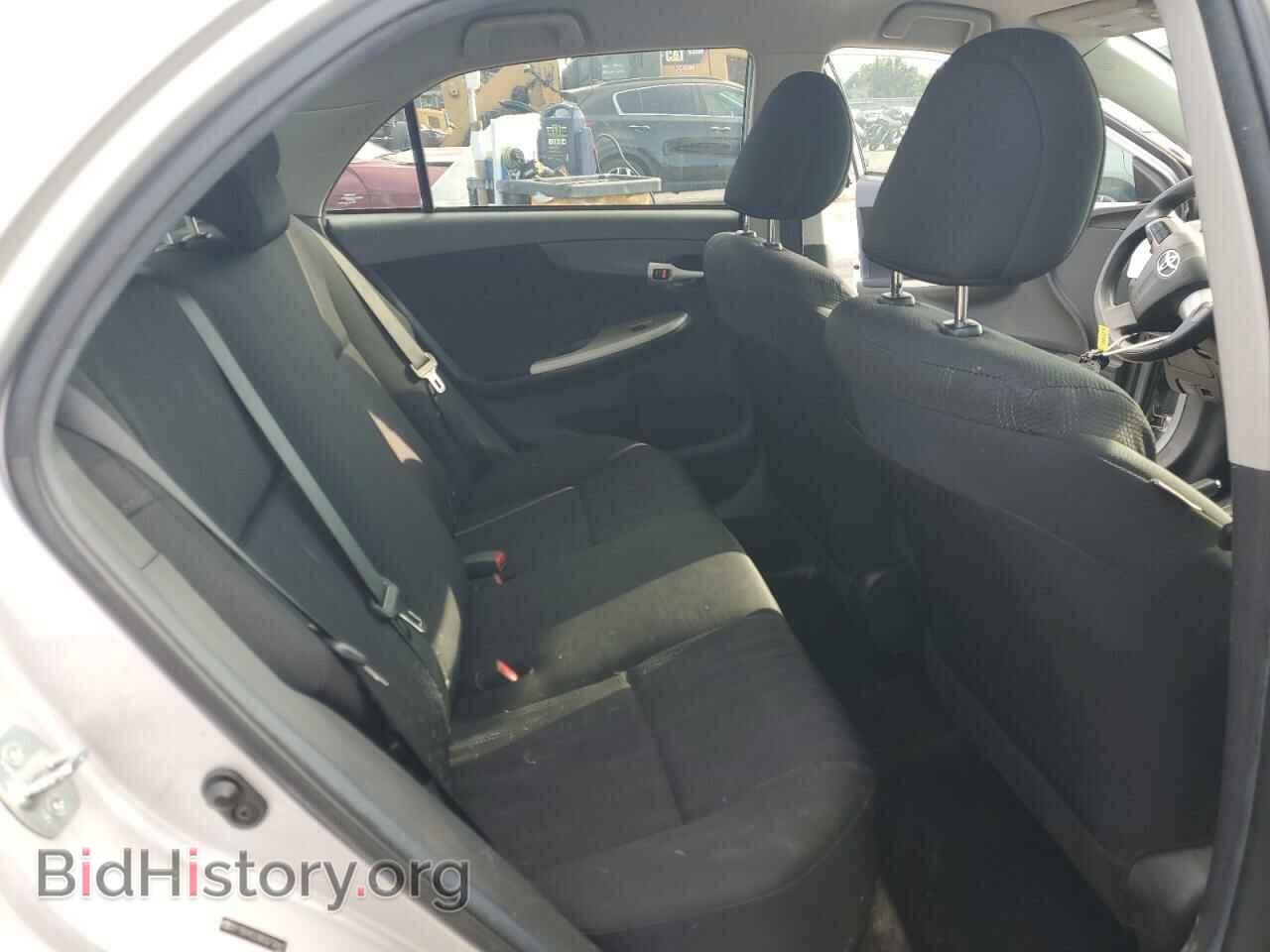 2011 TOYOTA COROLLA - VIN: 2T1BU4EEXBC673041 - Фото 10