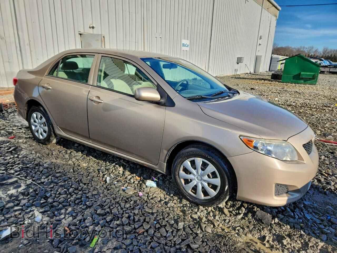 2009 TOYOTA COROLLA - VIN: 2T1BU40E79C158046 - Фото 4