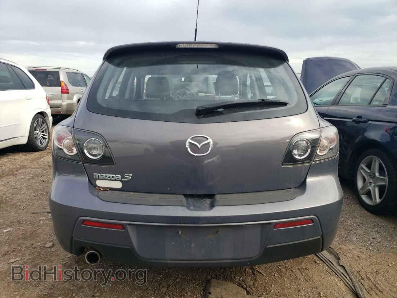 2008 MAZDA MAZDA3 - VIN: JM1BK343781782859 - Фото 6
