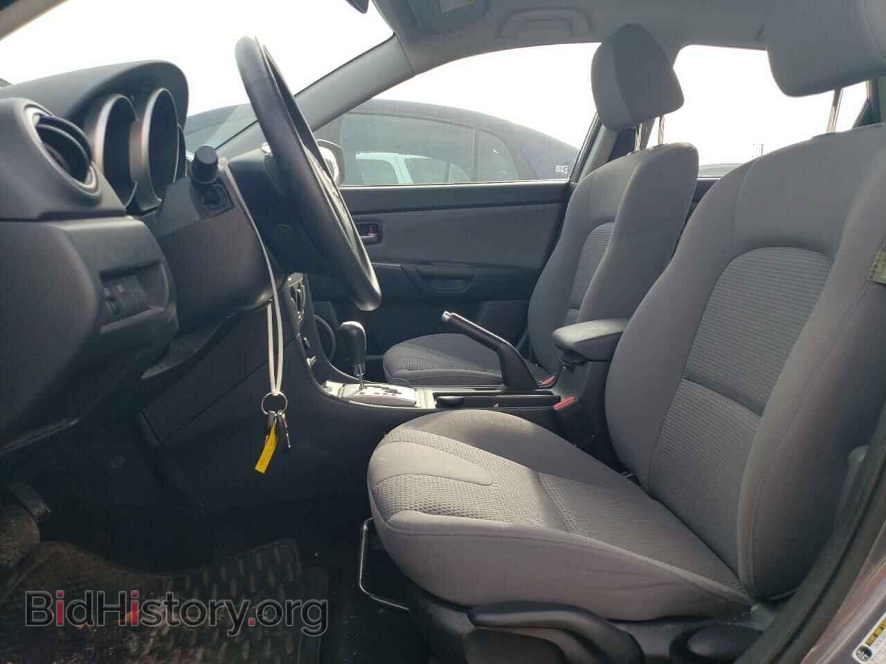 2008 MAZDA MAZDA3 - VIN: JM1BK343781782859 - Фото 7