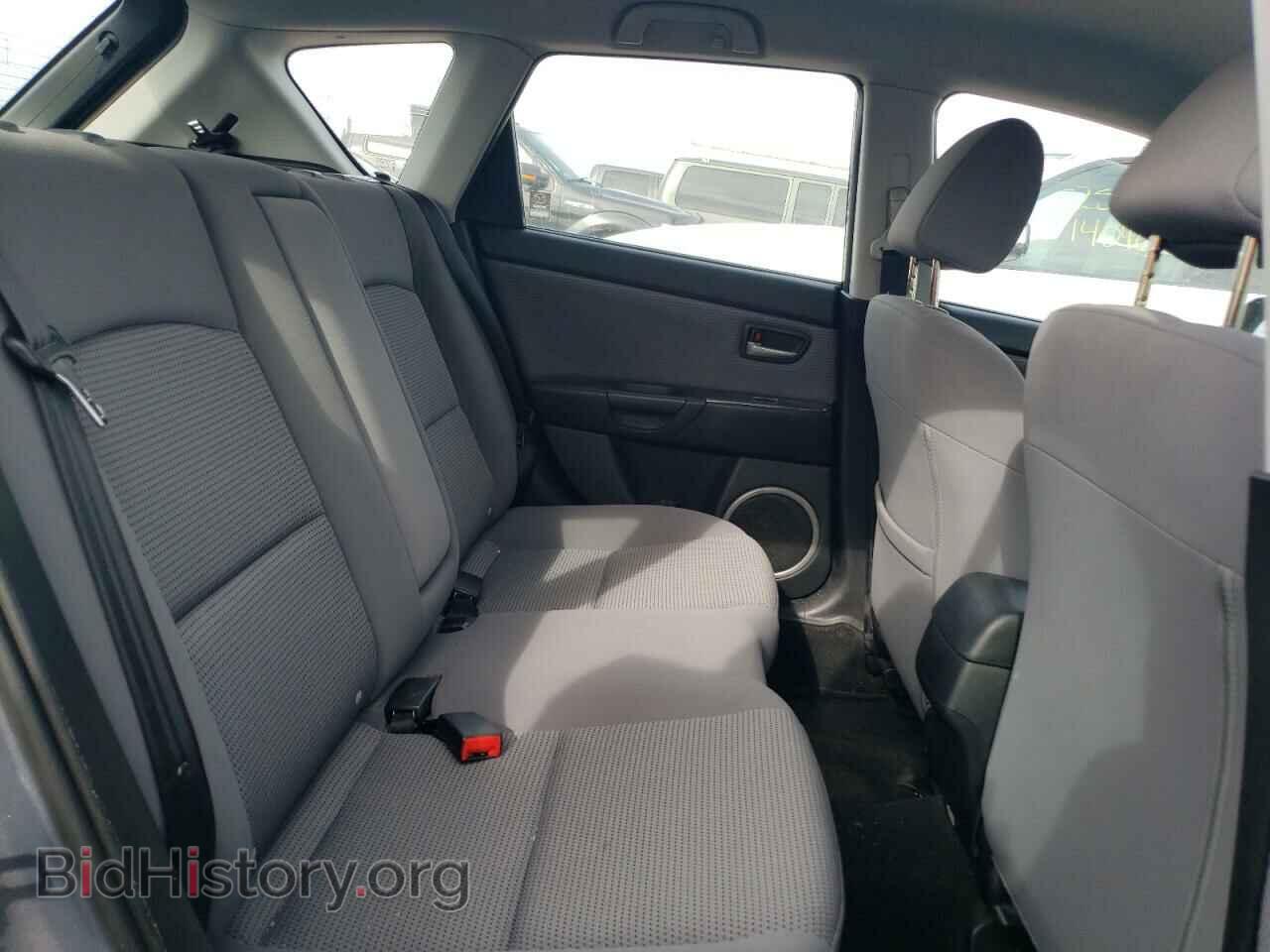 2008 MAZDA MAZDA3 - VIN: JM1BK343781782859 - Фото 10
