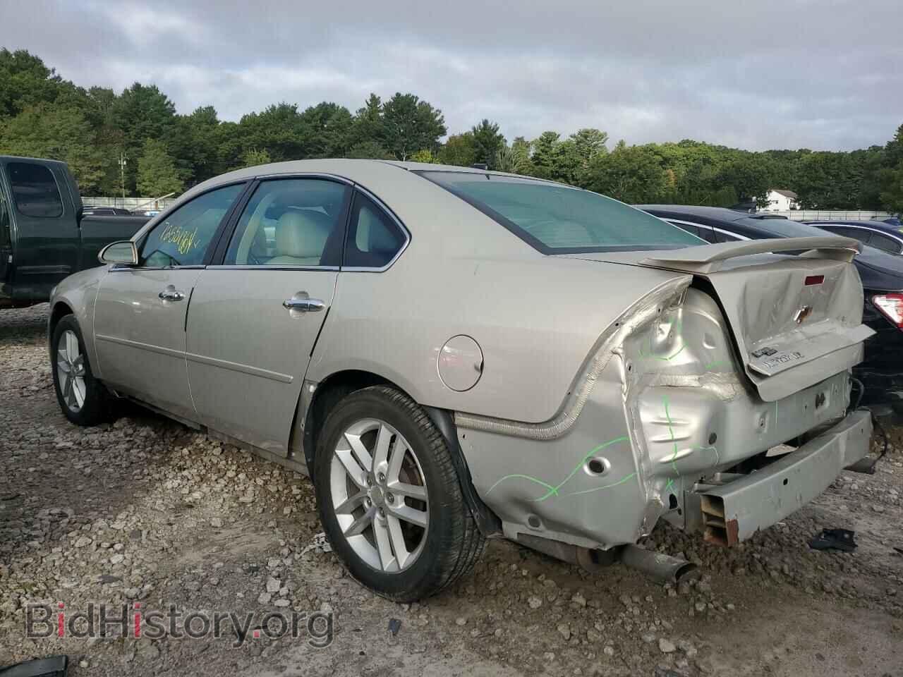 2012 CHEVROLET IMPALA - VIN: 2G1WC5E3XC1235010 - Фото 2