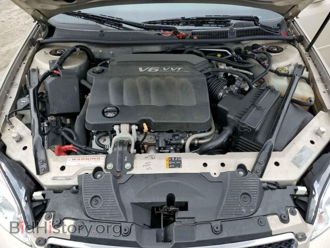 2012 CHEVROLET IMPALA - VIN: 2G1WC5E3XC1235010 - Фото 11