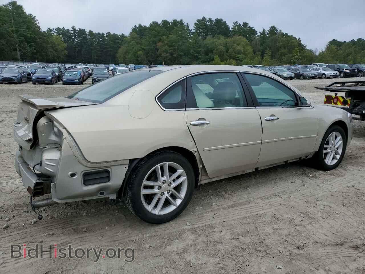 2012 CHEVROLET IMPALA - VIN: 2G1WC5E3XC1235010 - Фото 3