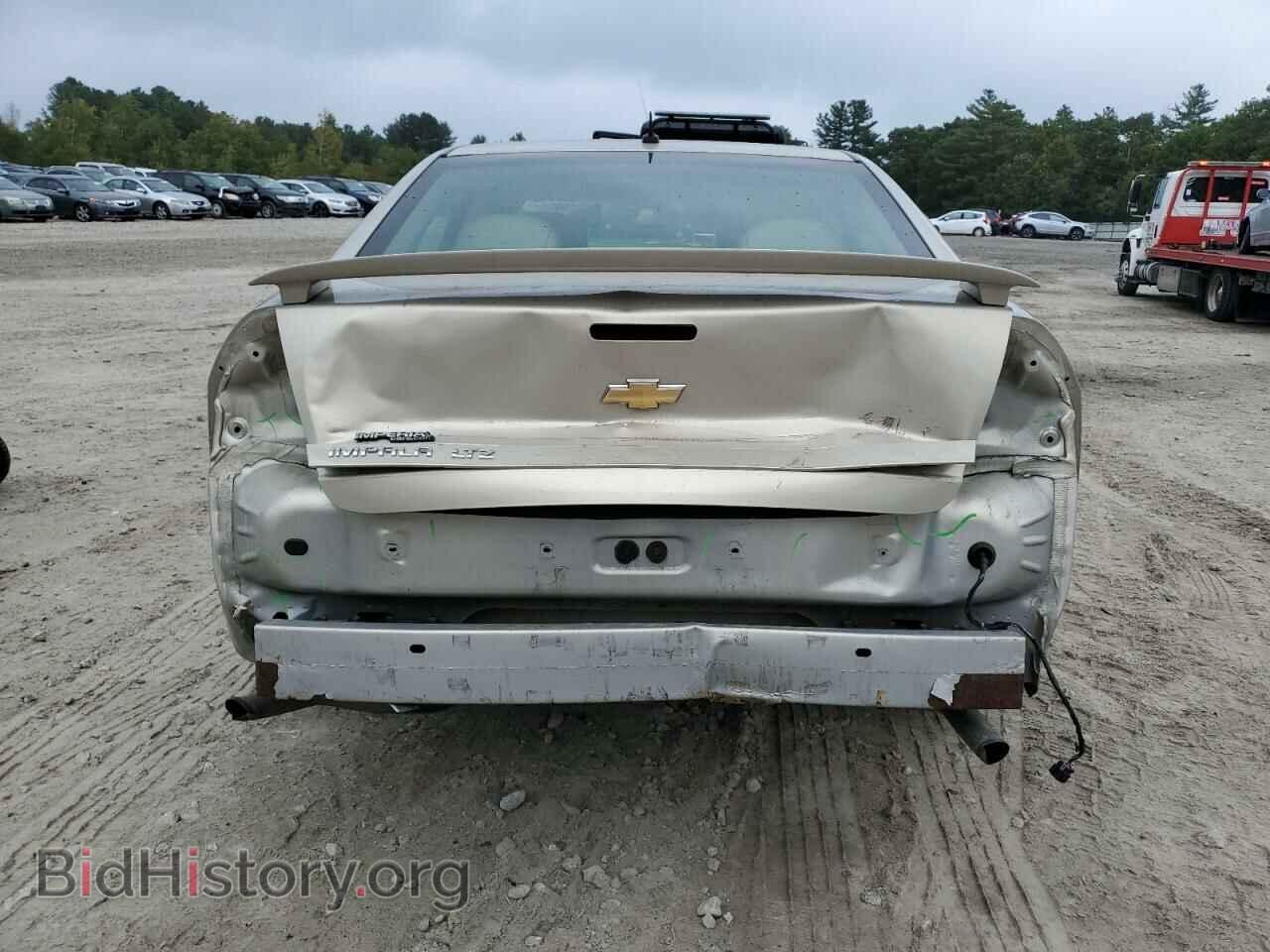 2012 CHEVROLET IMPALA - VIN: 2G1WC5E3XC1235010 - Фото 6