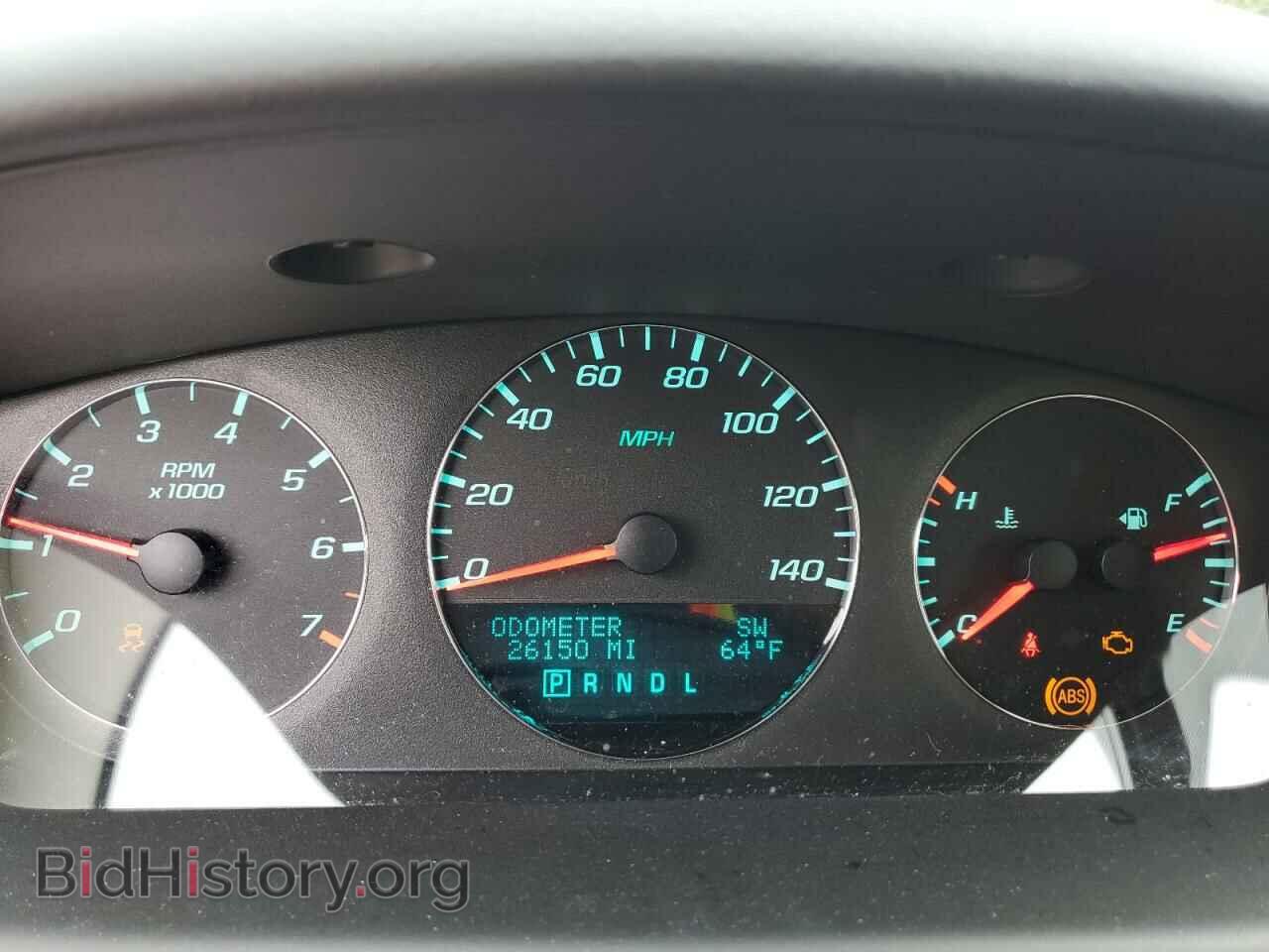 2012 CHEVROLET IMPALA - VIN: 2G1WC5E3XC1235010 - Фото 9