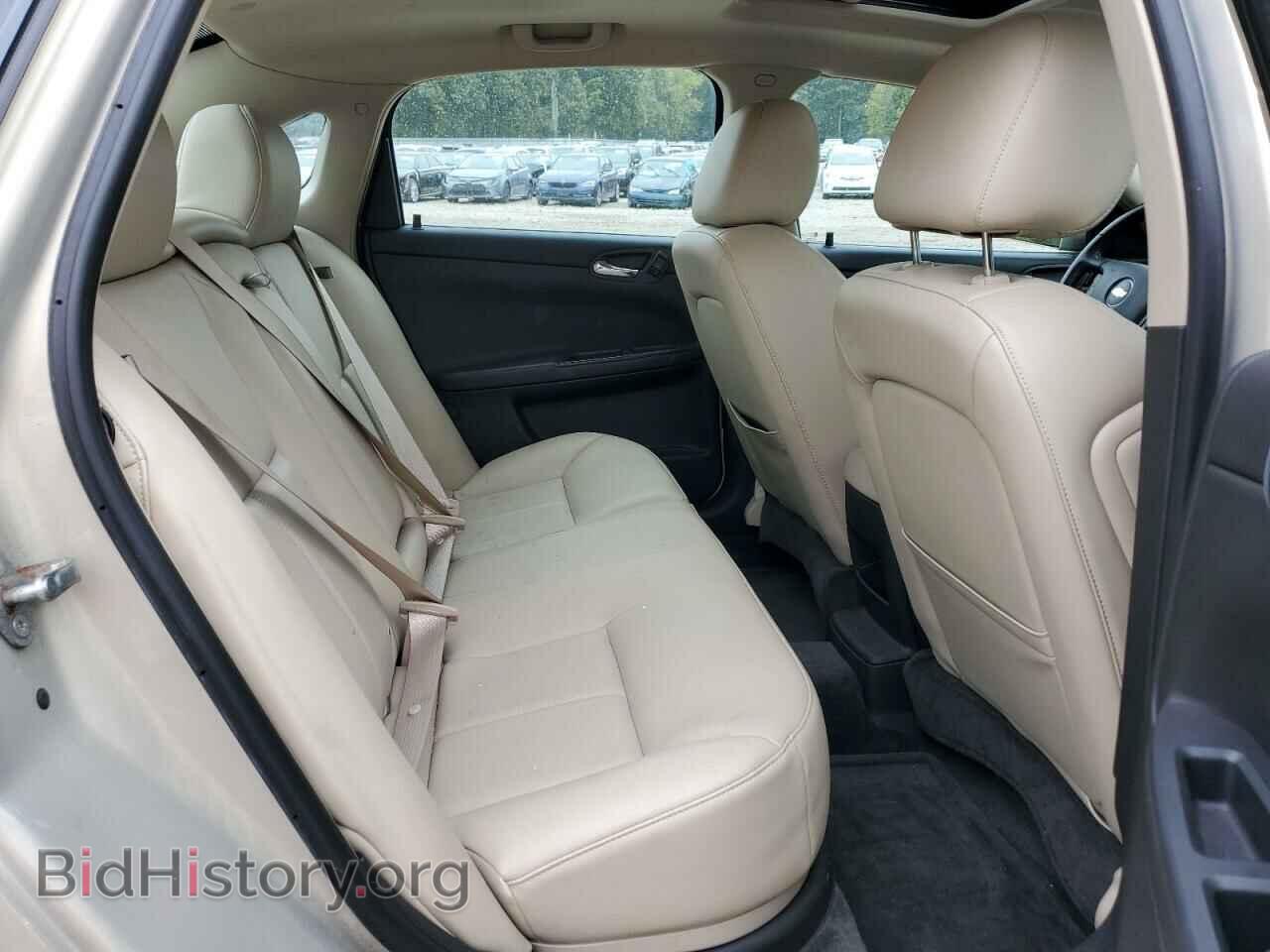 2012 CHEVROLET IMPALA - VIN: 2G1WC5E3XC1235010 - Фото 10