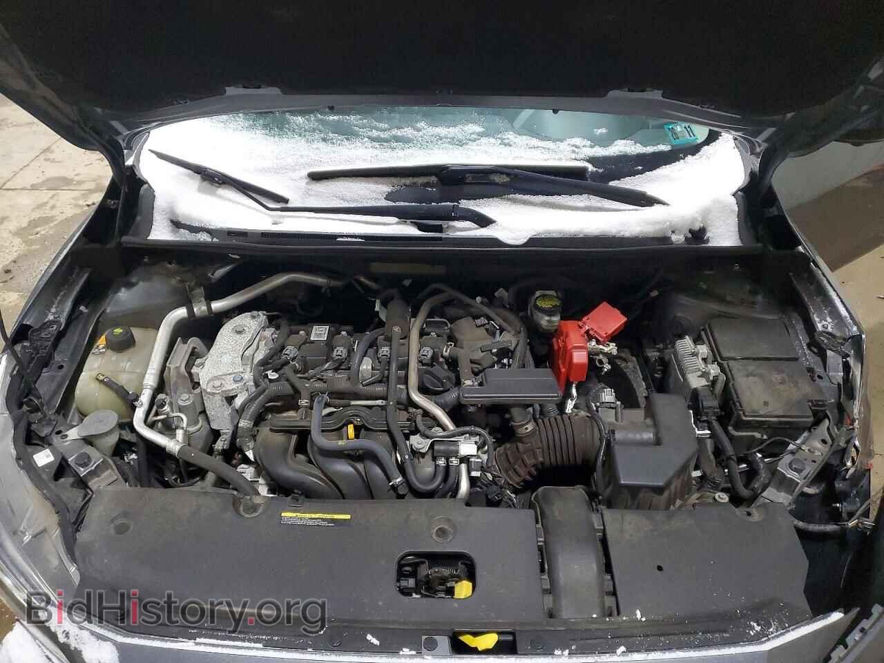 2021 NISSAN SENTRA - VIN: 3N1AB8DV6MY264096 - Фото 11