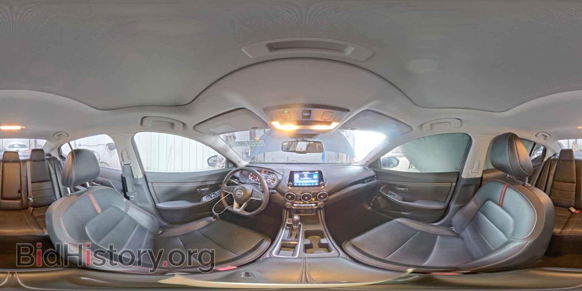 2021 NISSAN SENTRA - VIN: 3N1AB8DV6MY264096 - Фото 14