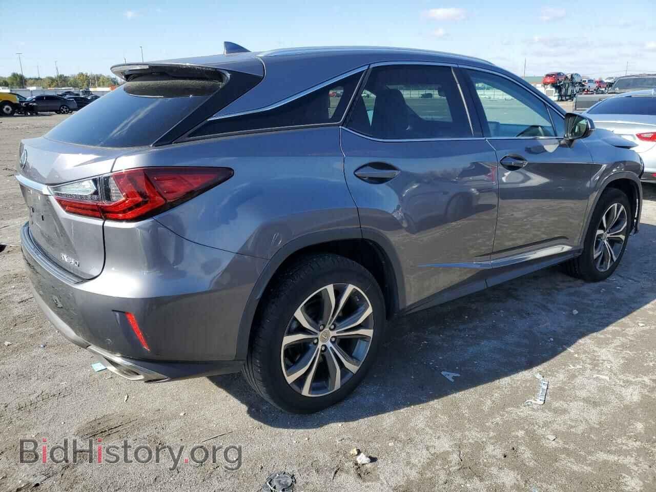 2017 LEXUS RX350 - VIN: 2T2BZMCA4HC072987 - Фото 3