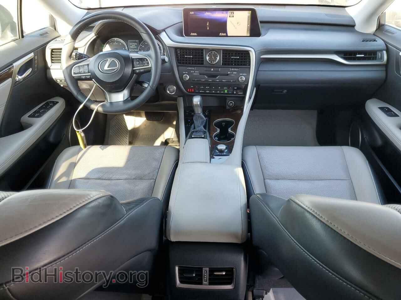2017 LEXUS RX350 - VIN: 2T2BZMCA4HC072987 - Фото 8