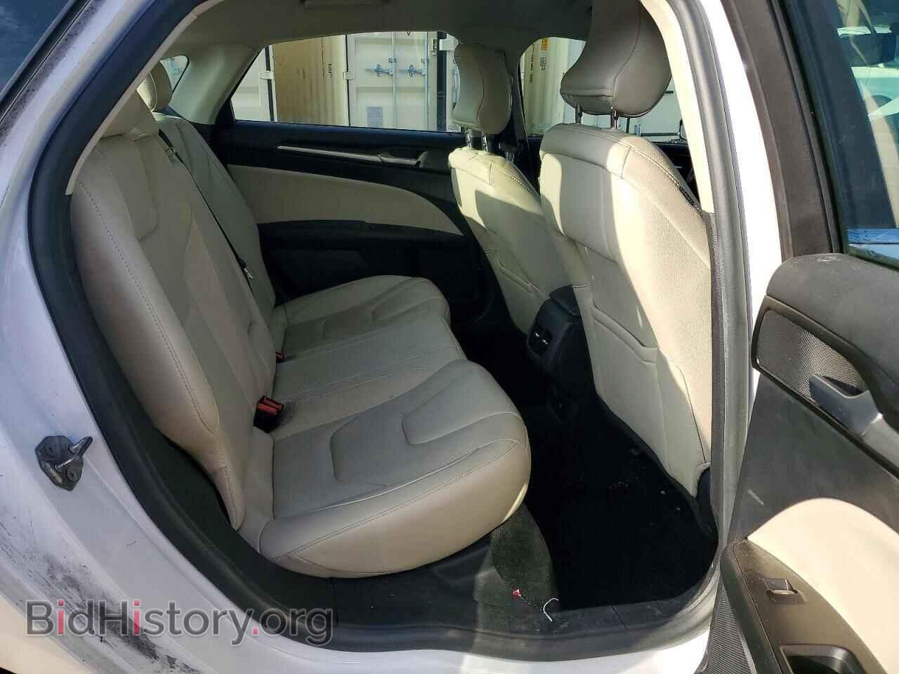 2017 FORD FUSION - VIN: 3FA6P0RU4HR399914 - Photo 10