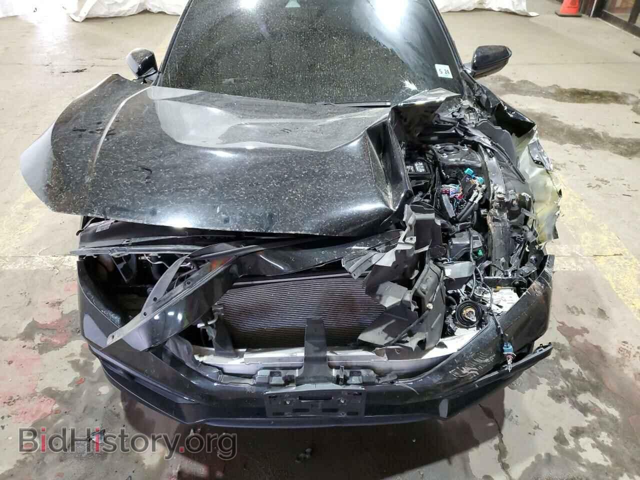 2019 HONDA CIVIC - VIN: 2HGFC2F84KH520101 - Фото 11