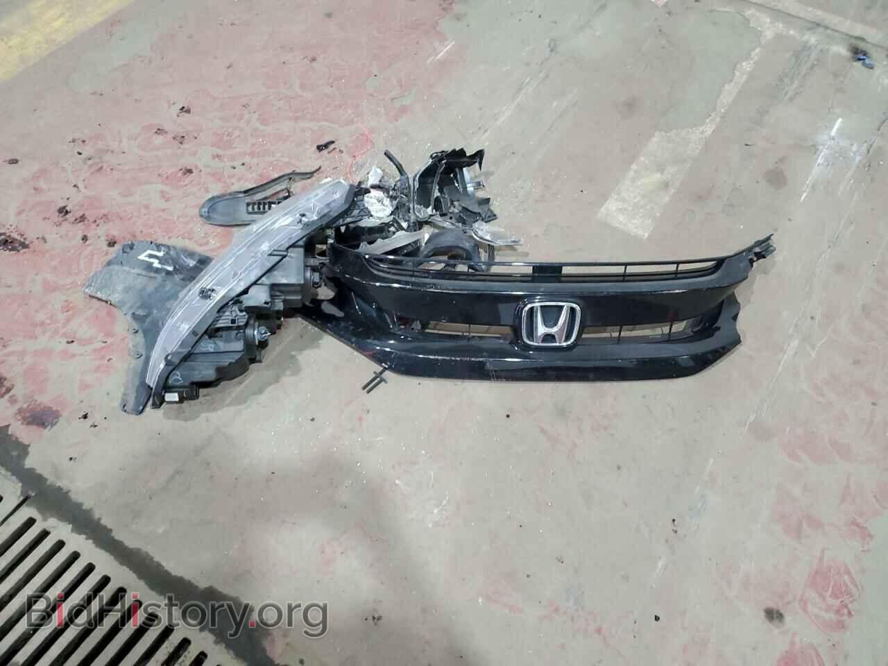 2019 HONDA CIVIC - VIN: 2HGFC2F84KH520101 - Фото 12