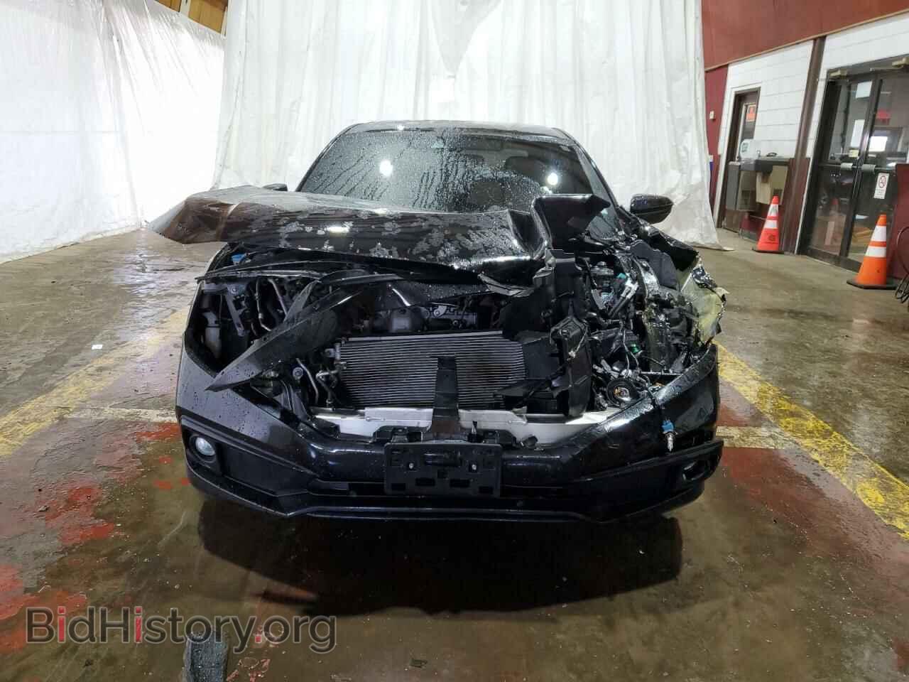 2019 HONDA CIVIC - VIN: 2HGFC2F84KH520101 - Фото 5