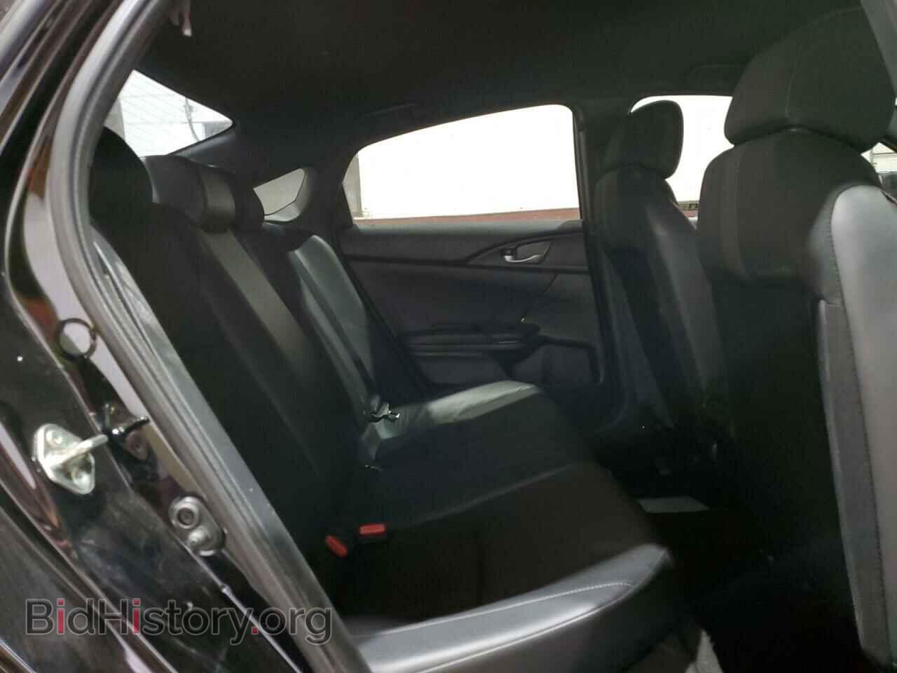 2019 HONDA CIVIC - VIN: 2HGFC2F84KH520101 - Фото 10