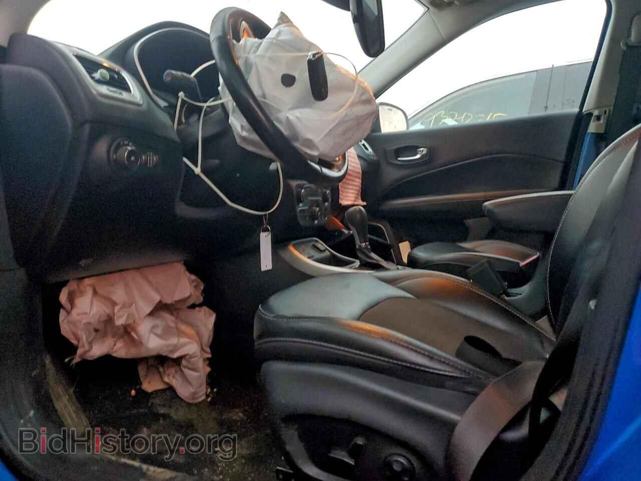 2020 JEEP COMPASS - VIN: 3C4NJCBB3LT108493 - Фото 7