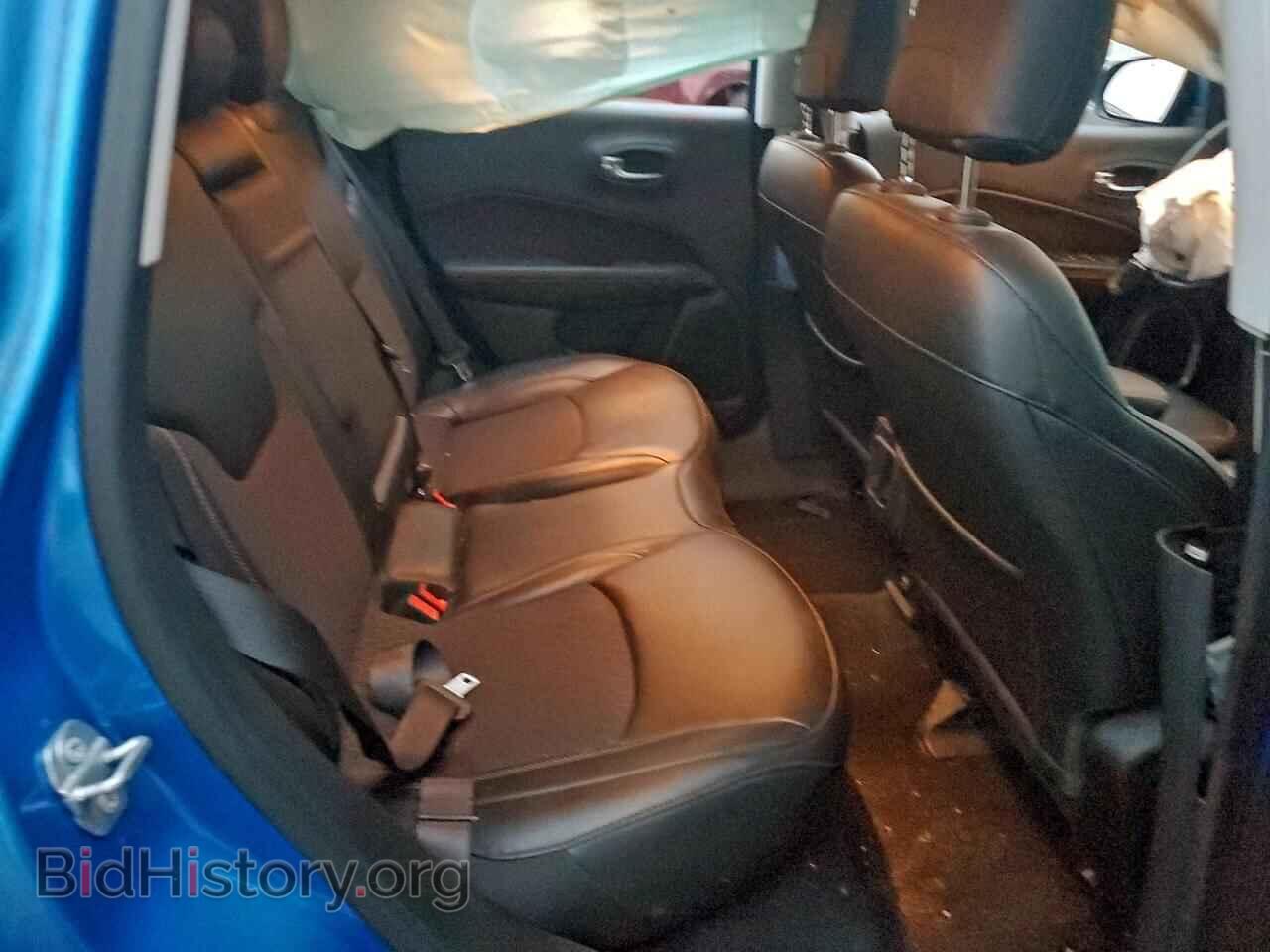 2020 JEEP COMPASS - VIN: 3C4NJCBB3LT108493 - Фото 10