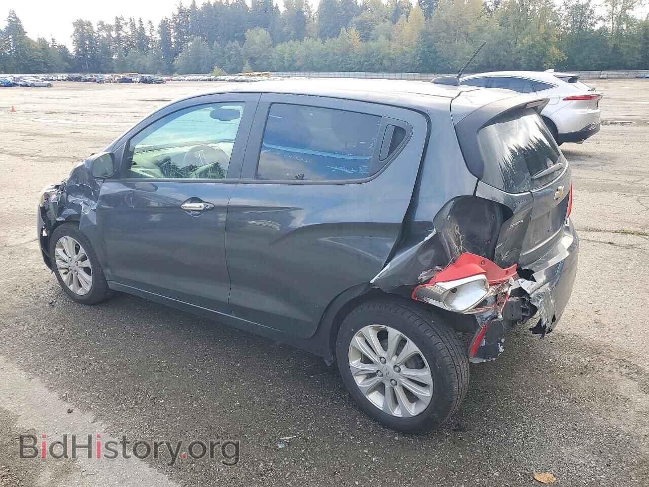2017 CHEVROLET SPARK - VIN: KL8CC6SA1HC776296 - Photo 2