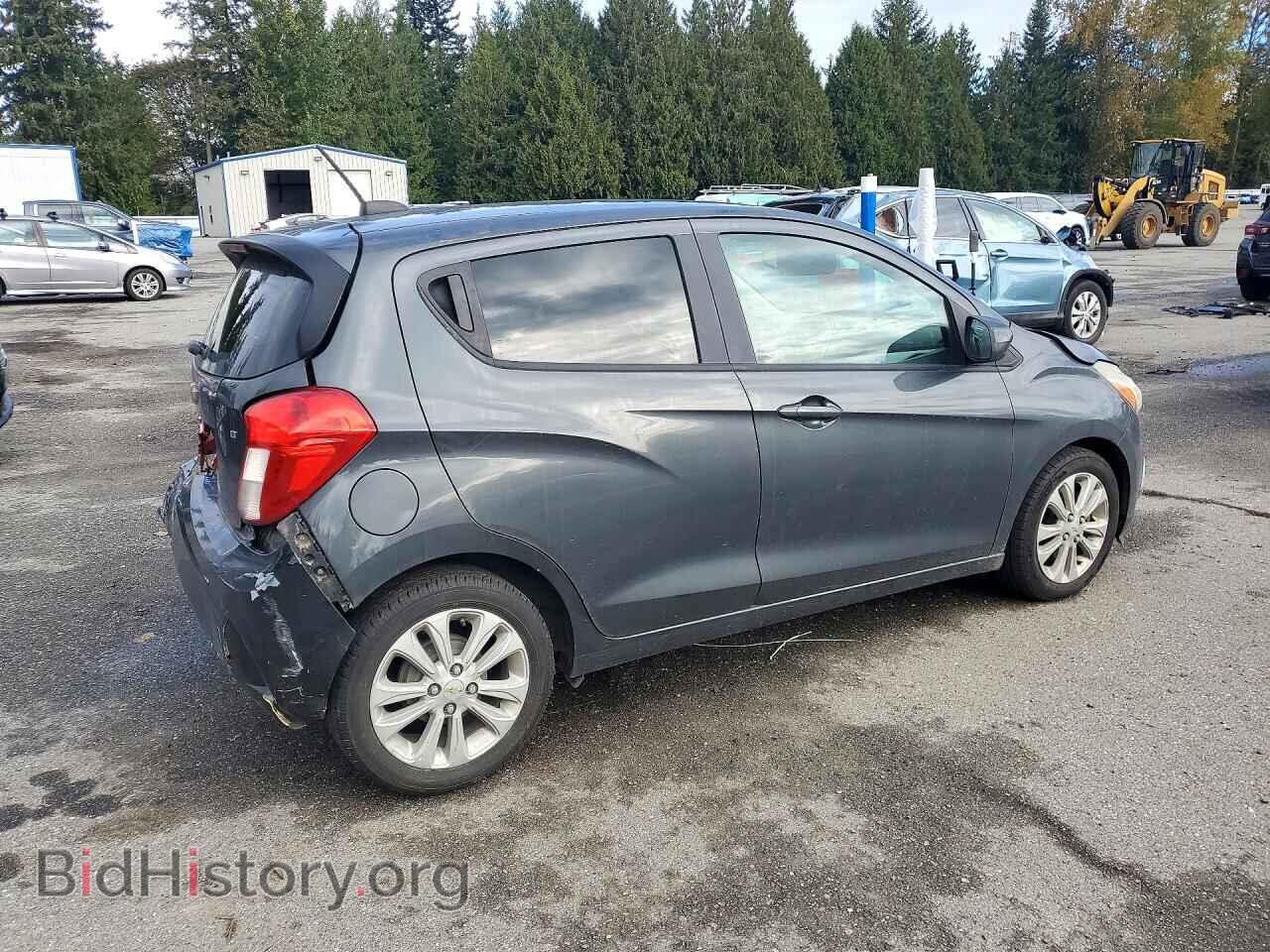2017 CHEVROLET SPARK - VIN: KL8CC6SA1HC776296 - Photo 3