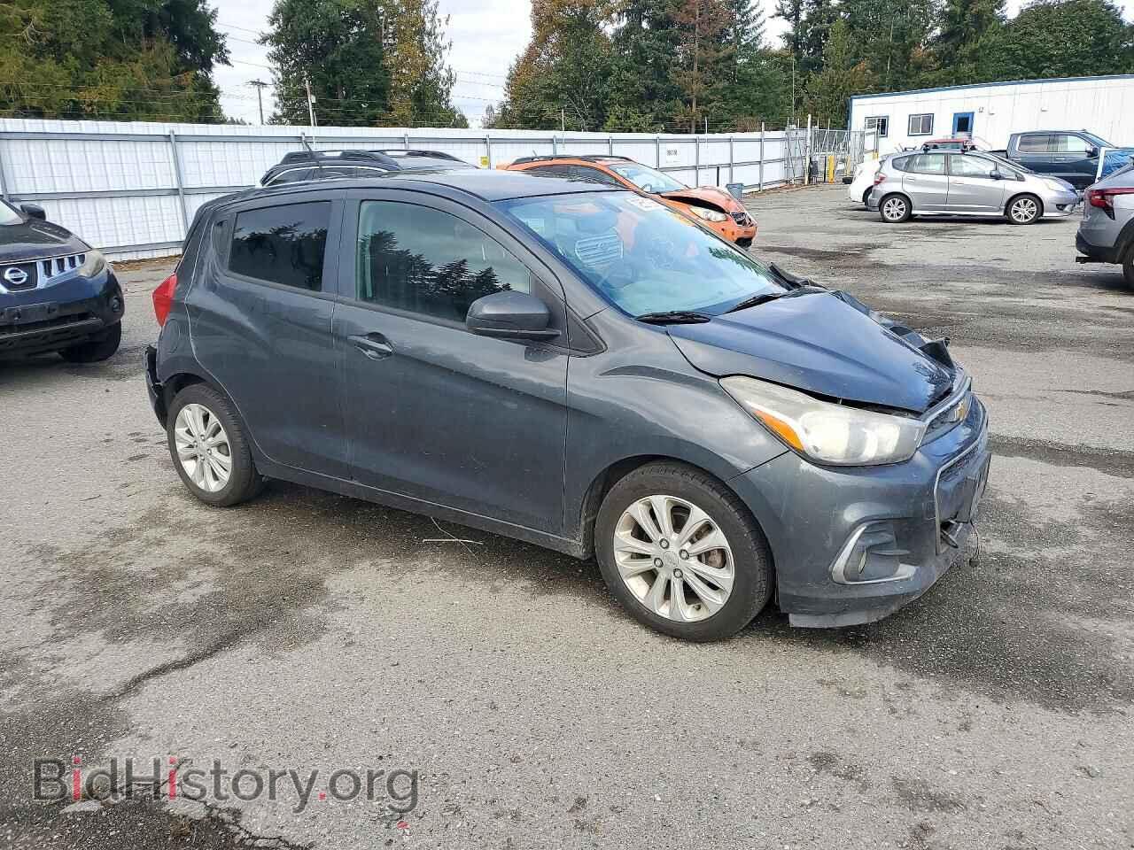 2017 CHEVROLET SPARK - VIN: KL8CC6SA1HC776296 - Photo 4