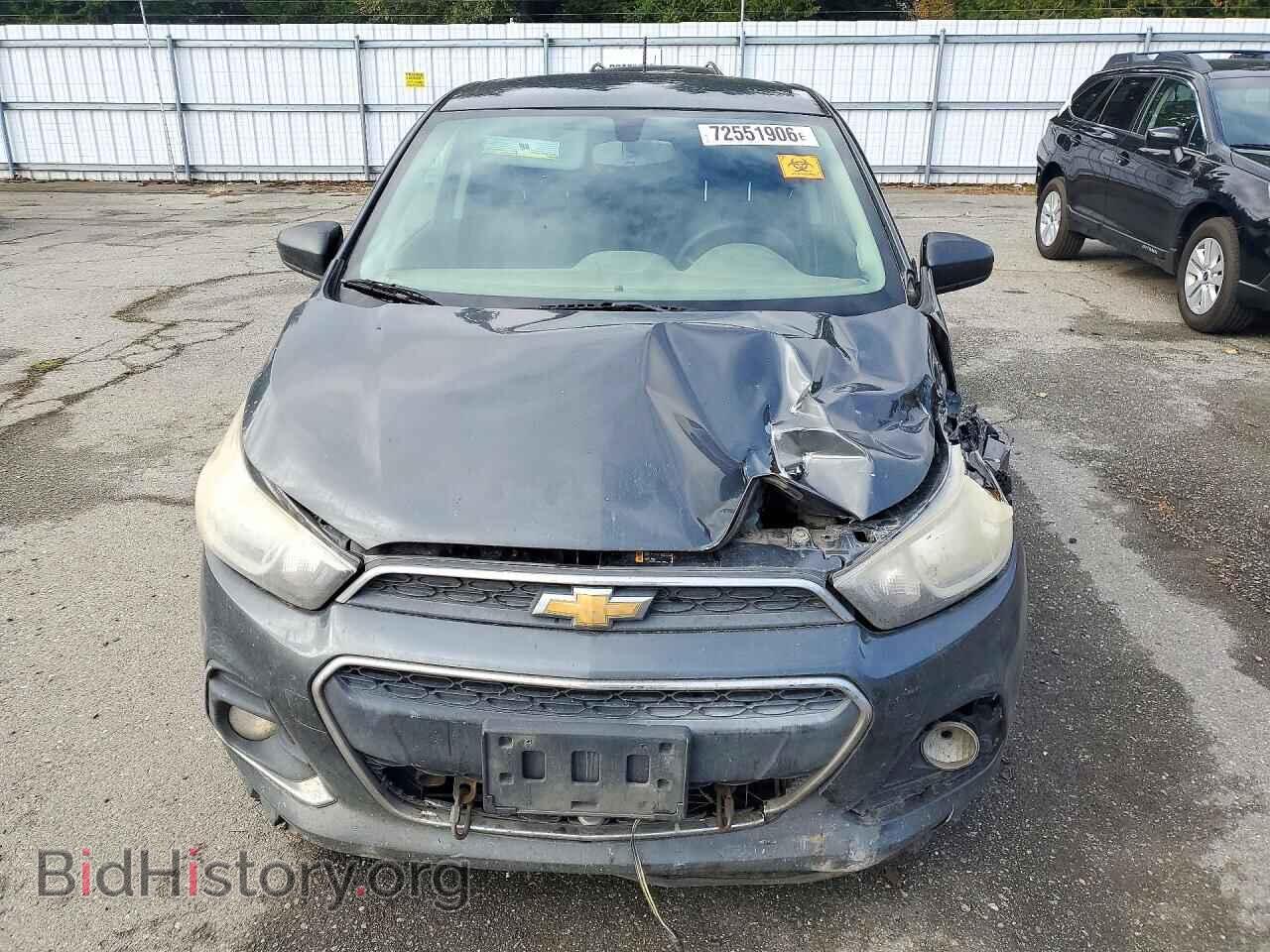2017 CHEVROLET SPARK - VIN: KL8CC6SA1HC776296 - Photo 5
