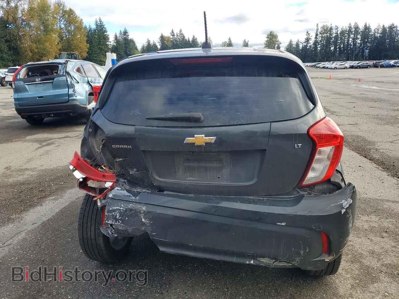 2017 CHEVROLET SPARK - VIN: KL8CC6SA1HC776296 - Photo 6