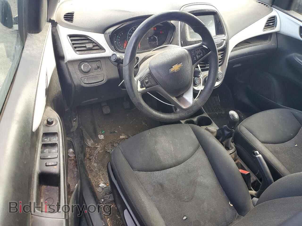 2017 CHEVROLET SPARK - VIN: KL8CC6SA1HC776296 - Photo 8
