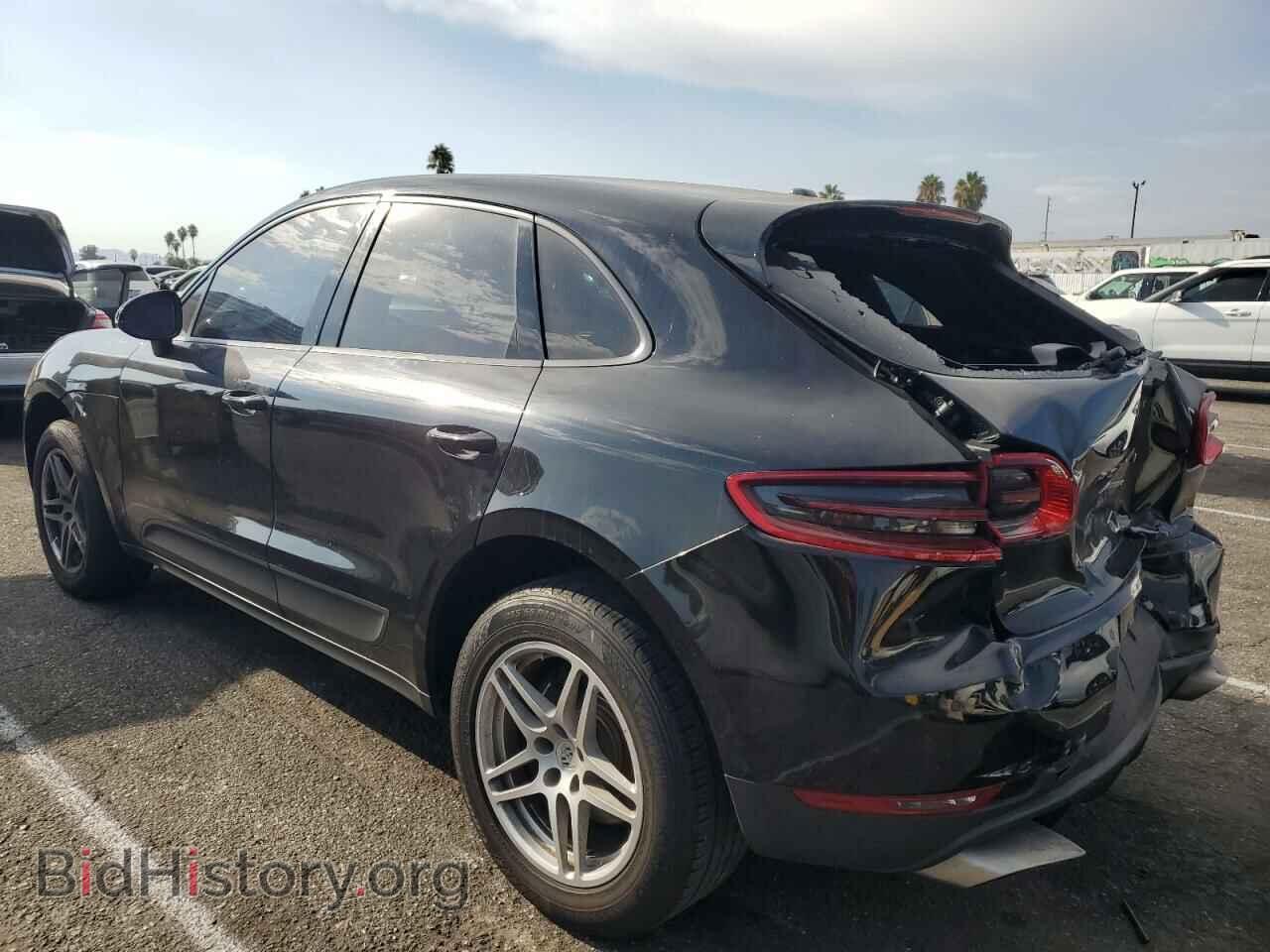 2018 PORSCHE MACAN - VIN: WP1AA2A51JLB22095 - Photo 2