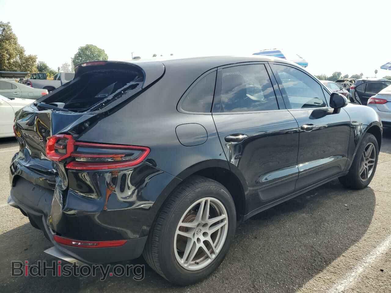 2018 PORSCHE MACAN - VIN: WP1AA2A51JLB22095 - Photo 3