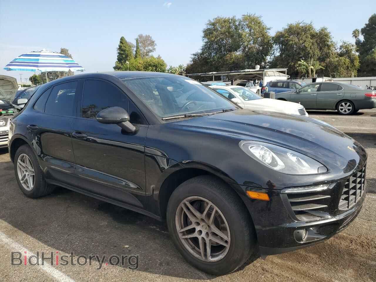 2018 PORSCHE MACAN - VIN: WP1AA2A51JLB22095 - Photo 4