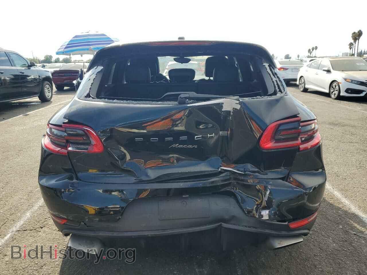 2018 PORSCHE MACAN - VIN: WP1AA2A51JLB22095 - Photo 6