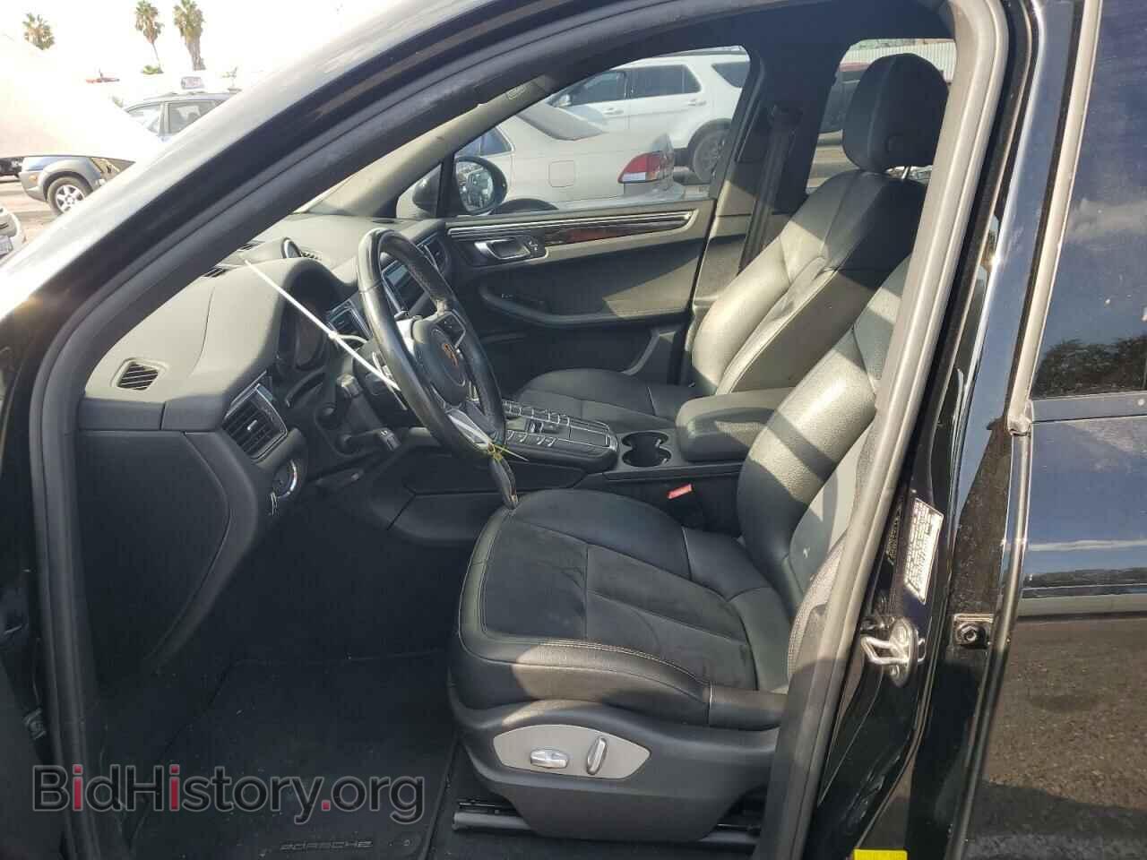 2018 PORSCHE MACAN - VIN: WP1AA2A51JLB22095 - Photo 7
