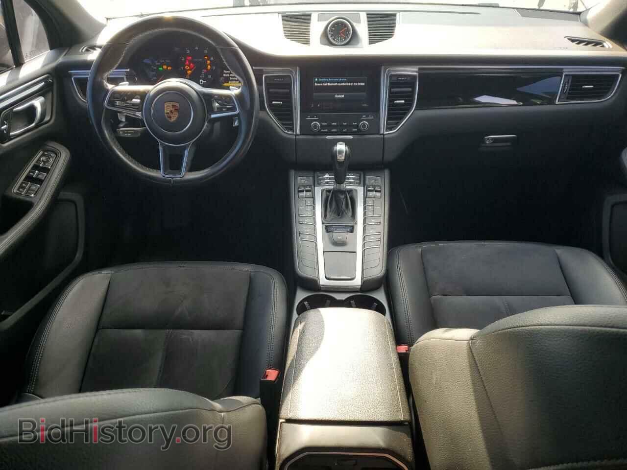 2018 PORSCHE MACAN - VIN: WP1AA2A51JLB22095 - Photo 8