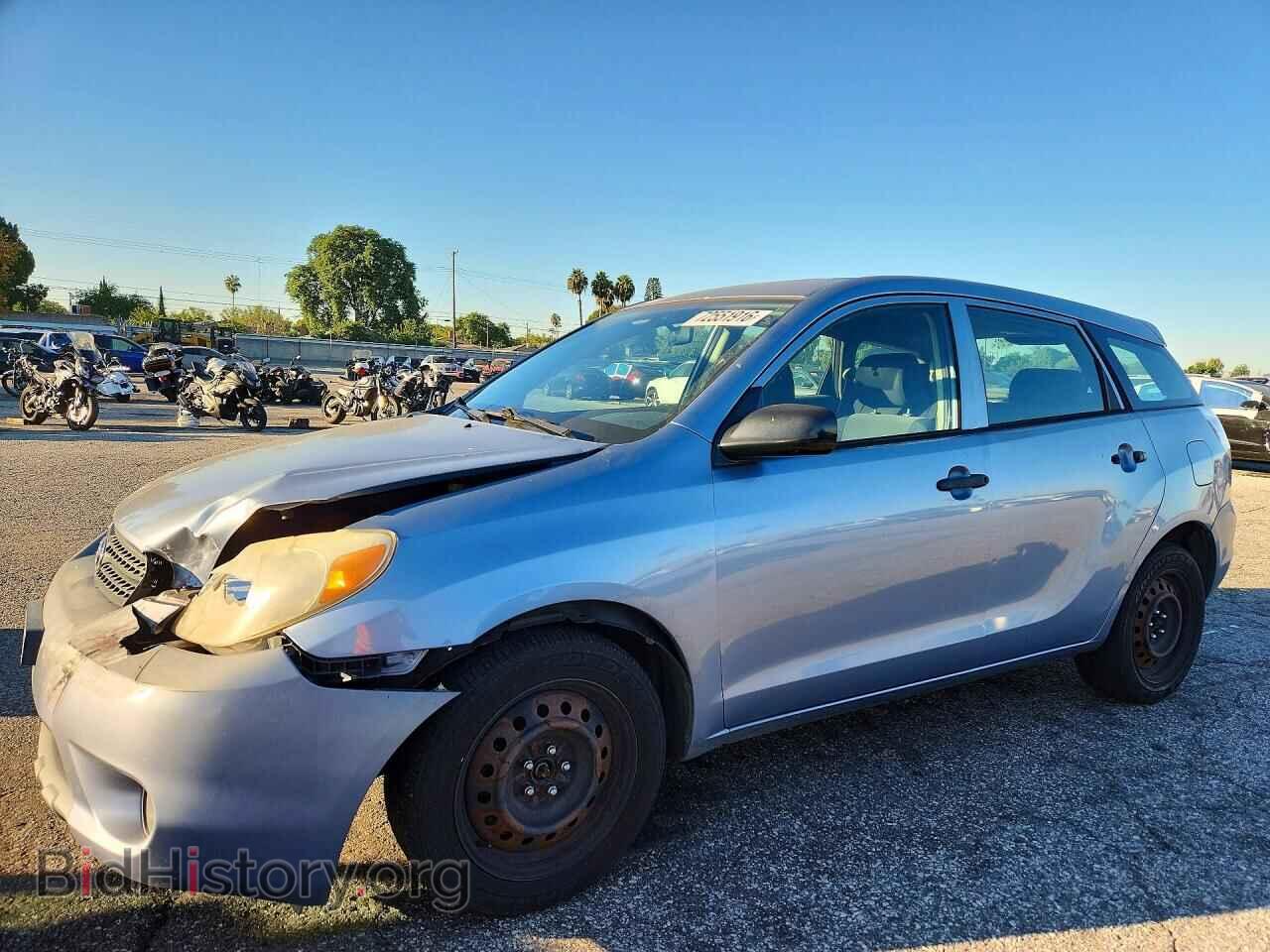 Photo 2T1KR32E17C677941 - TOYOTA MATRIX 2007