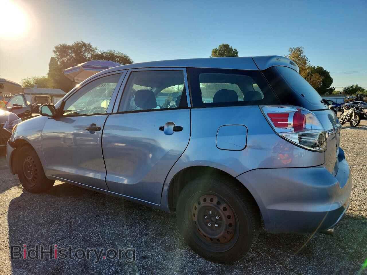 2007 TOYOTA MATRIX - VIN: 2T1KR32E17C677941 - Photo 2