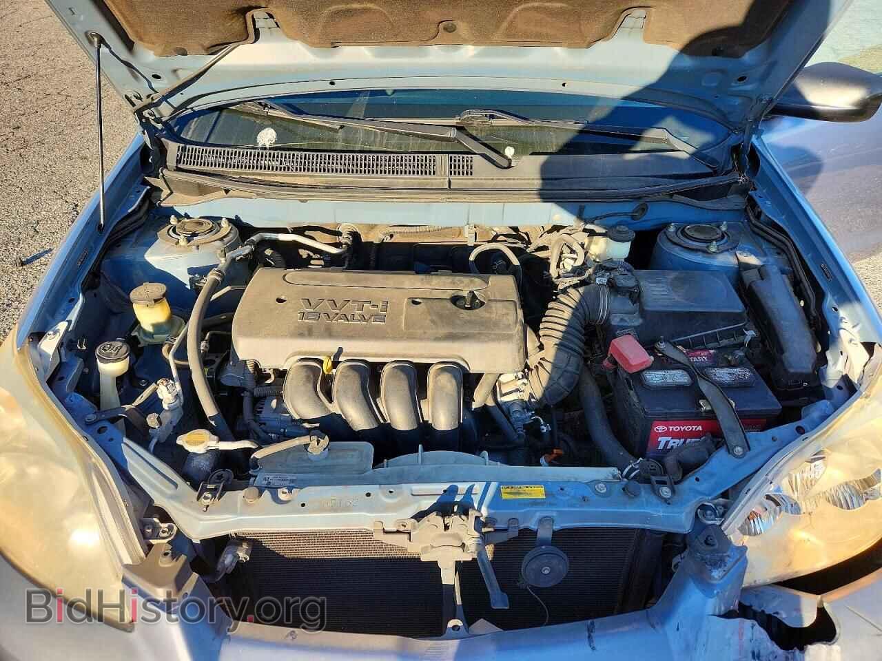 2007 TOYOTA MATRIX - VIN: 2T1KR32E17C677941 - Photo 11