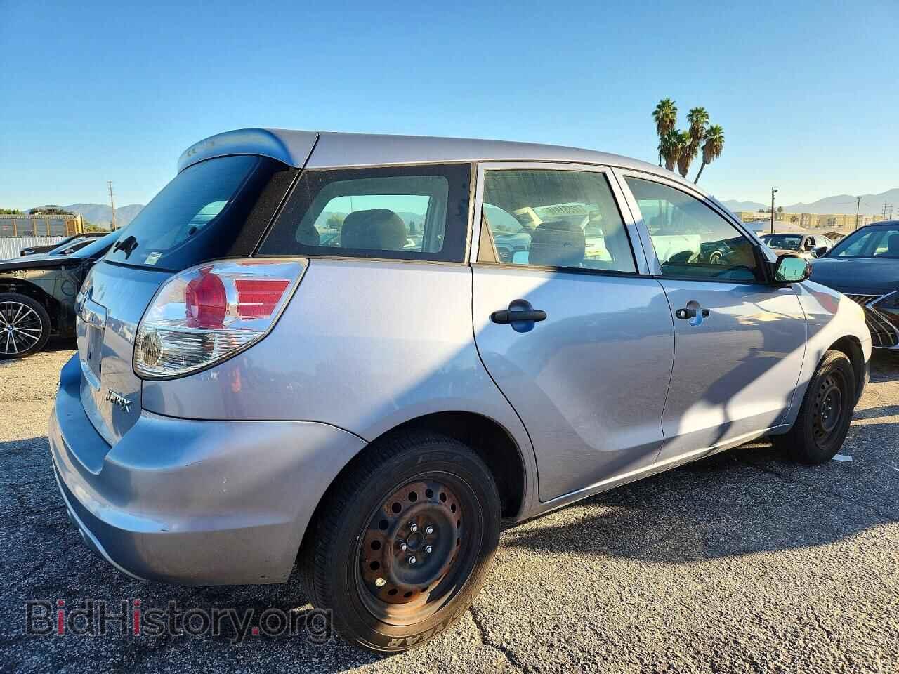 2007 TOYOTA MATRIX - VIN: 2T1KR32E17C677941 - Photo 3