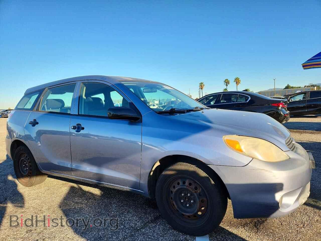 2007 TOYOTA MATRIX - VIN: 2T1KR32E17C677941 - Photo 4