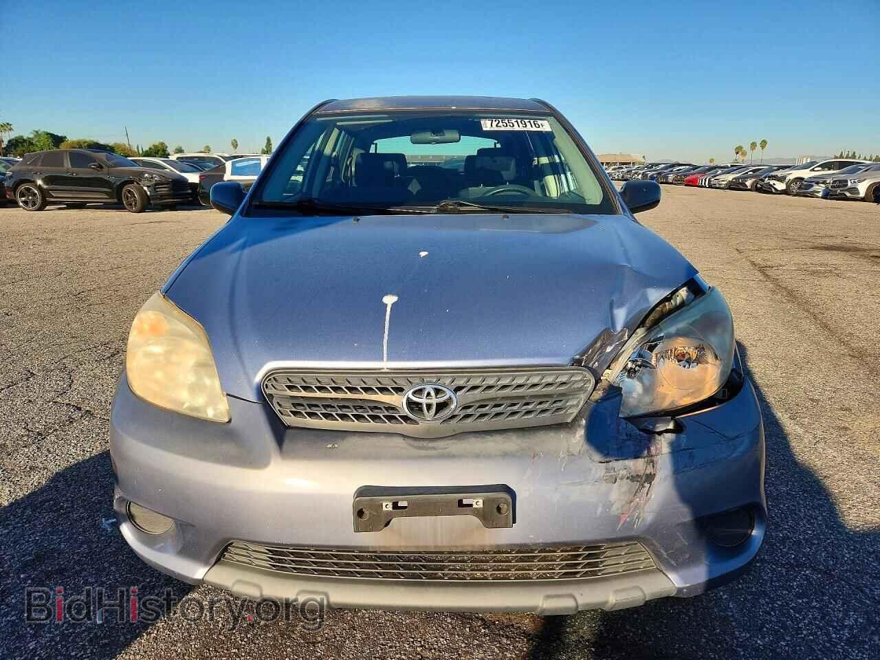 2007 TOYOTA MATRIX - VIN: 2T1KR32E17C677941 - Photo 5