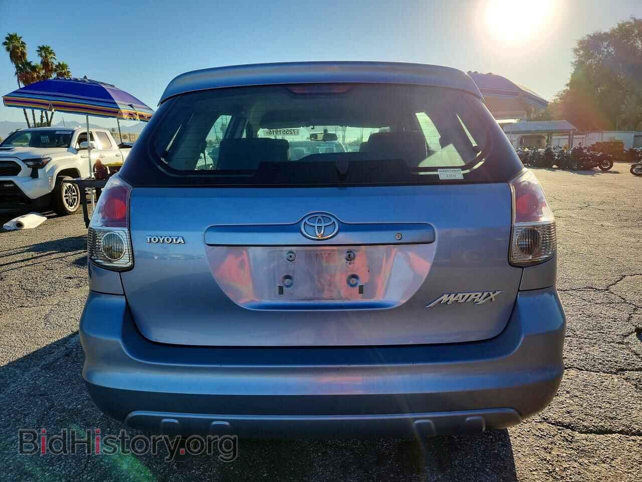 2007 TOYOTA MATRIX - VIN: 2T1KR32E17C677941 - Photo 6