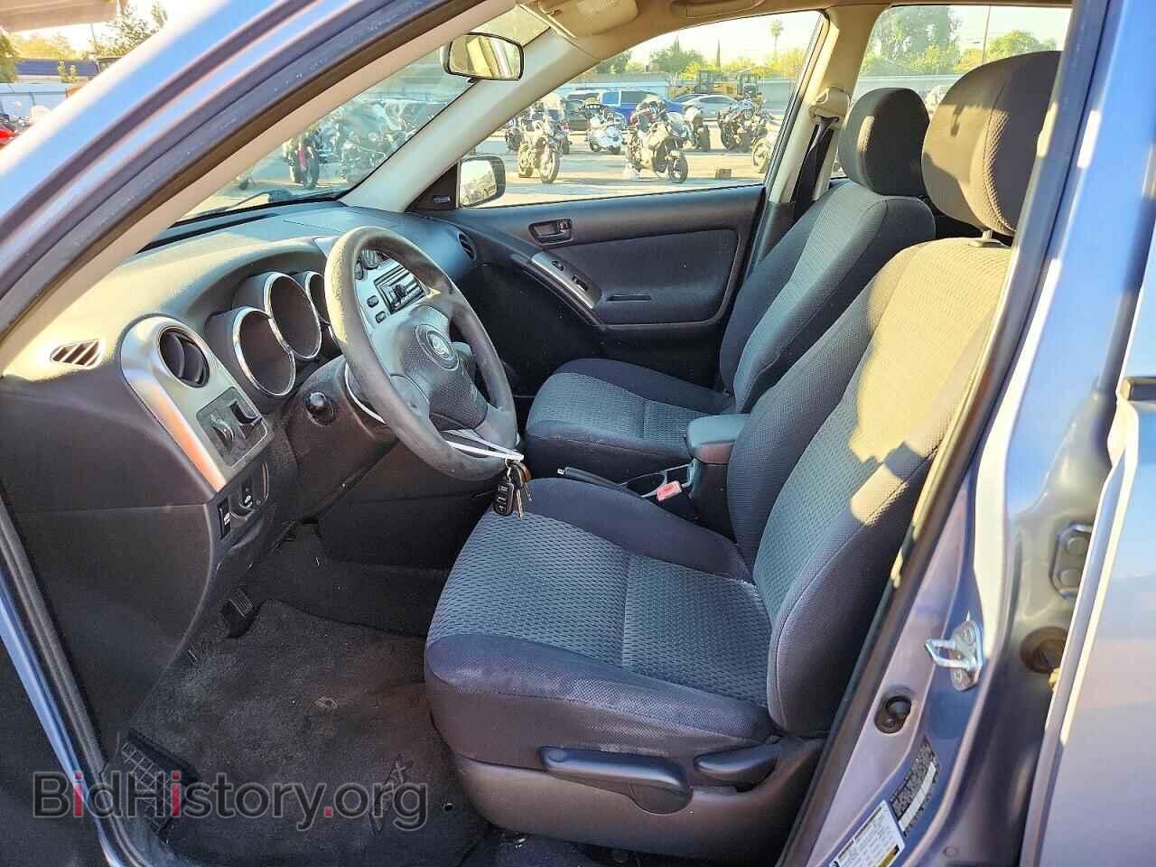 2007 TOYOTA MATRIX - VIN: 2T1KR32E17C677941 - Photo 7