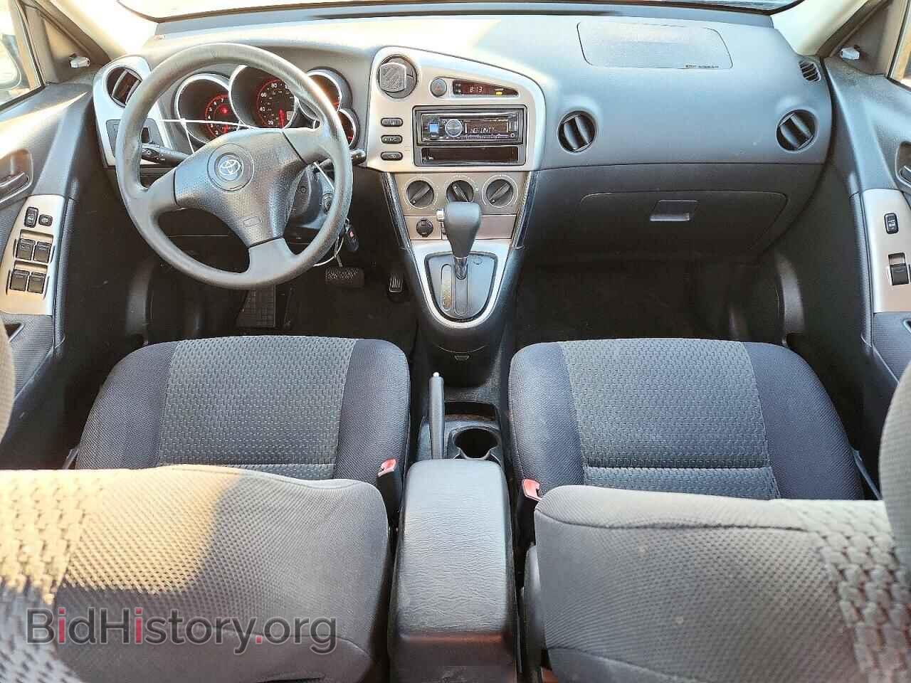 2007 TOYOTA MATRIX - VIN: 2T1KR32E17C677941 - Photo 8
