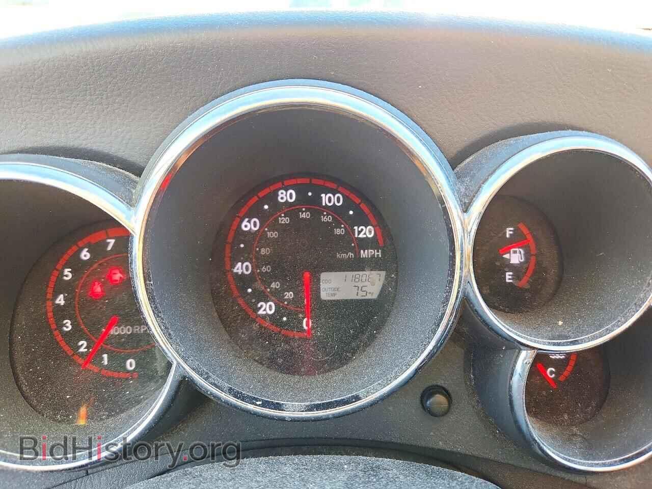 2007 TOYOTA MATRIX - VIN: 2T1KR32E17C677941 - Photo 9