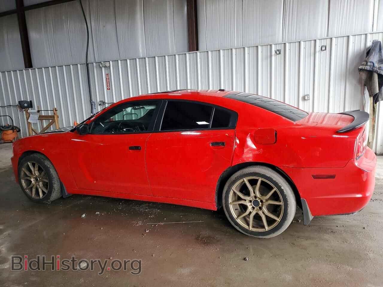 2014 DODGE CHARGER - VIN: 2C3CDXDT1EH206109 - Фото 2